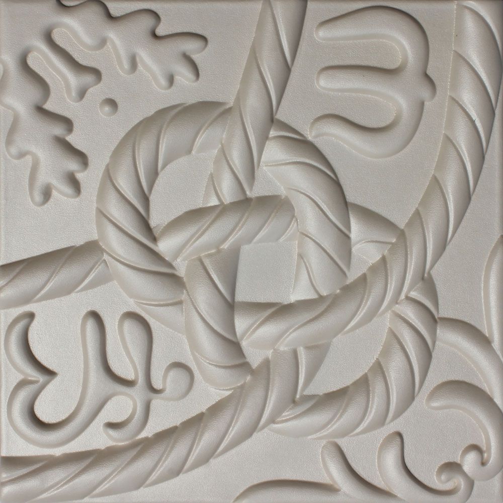 3D LEATHER WALL PANEL