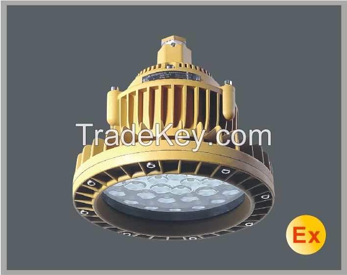 40w LED lamp price, 50w LED explosion-proof absorb dome light manufa