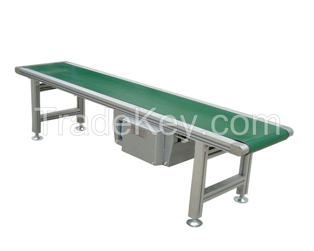 Belt conveyors