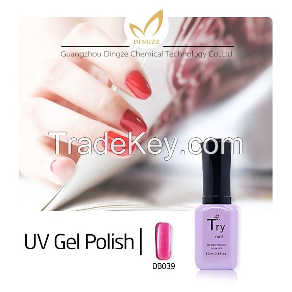 gel nail polish supplier