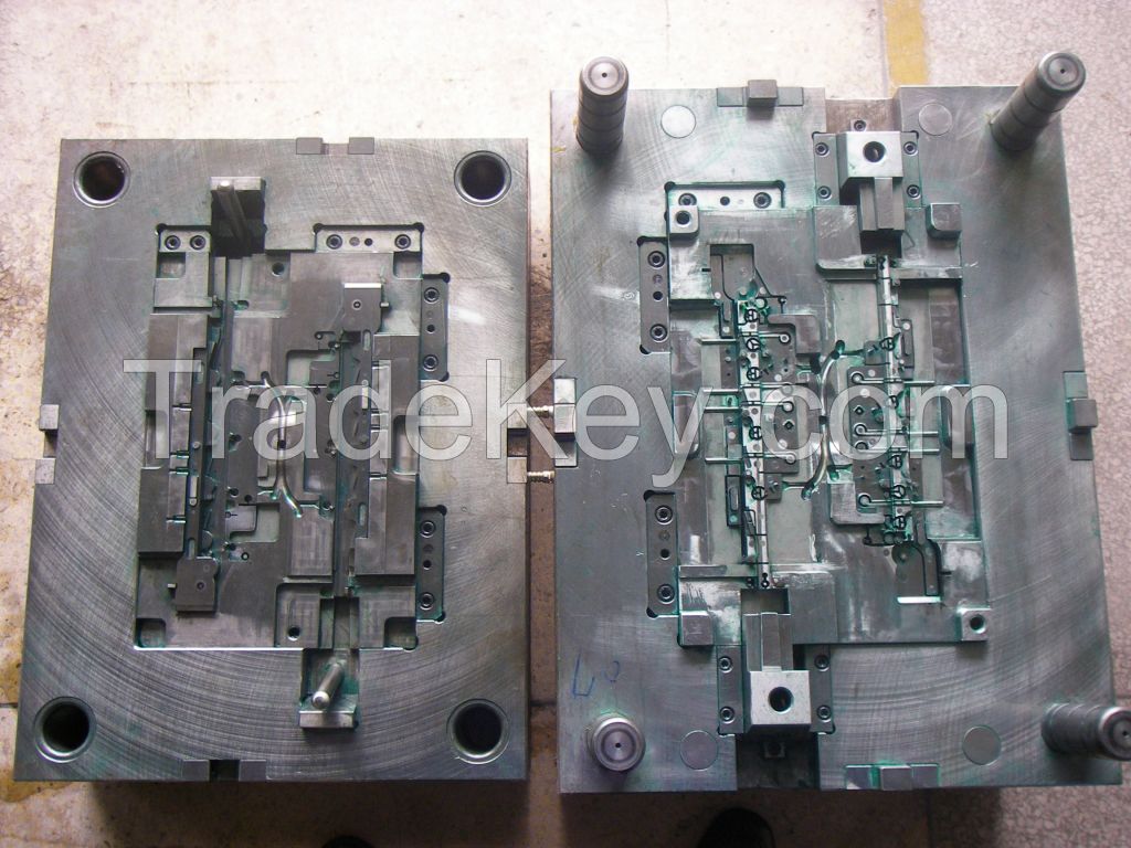 plastic injection moulds