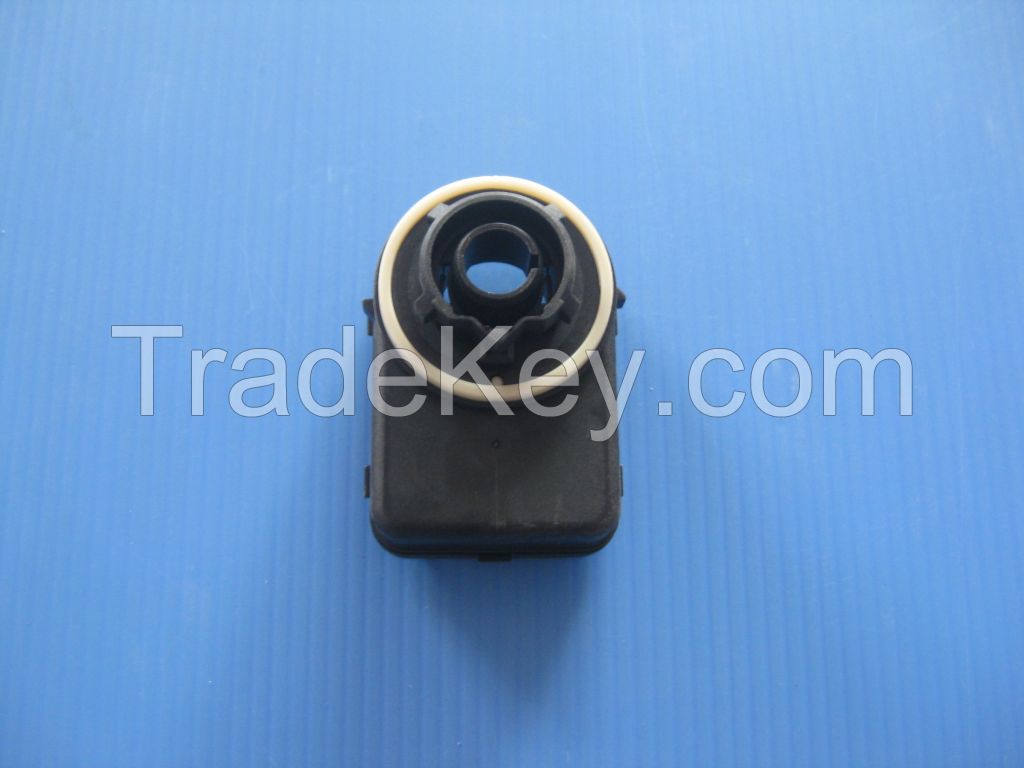 plastic auto lamp part