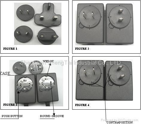 5W-65W SWITCHING POWER