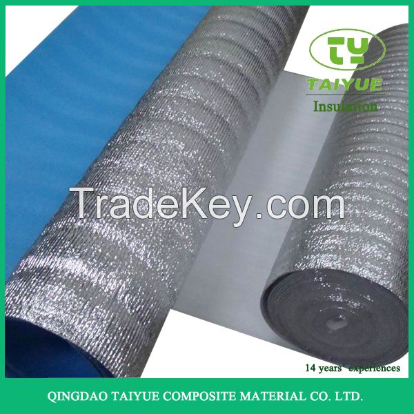 Fire Proof Aluminum Foil Underlaymet Floor Insulation