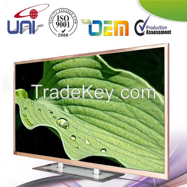 2015 hot selling product, 47Inch Multifunctional E-LED TV/SMART LED TV 