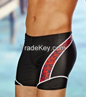 European And American Fashion Comfort Men's Swimwear