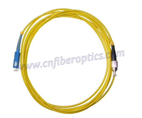 fiber optic patch cord