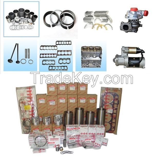 Auto Engine Parts for Changan, Yutong, Higer, Kinglong