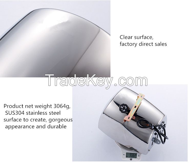 2017High quality and low price of the bathroom hand dryer