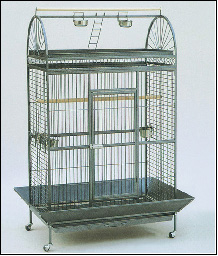 Bird, Parrot, Hamster Cages