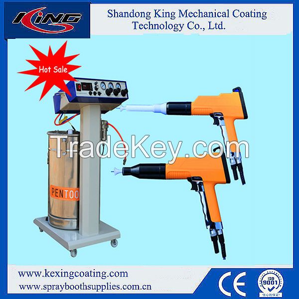 MA3300D Powder Coating Spray Gun with CE Certification