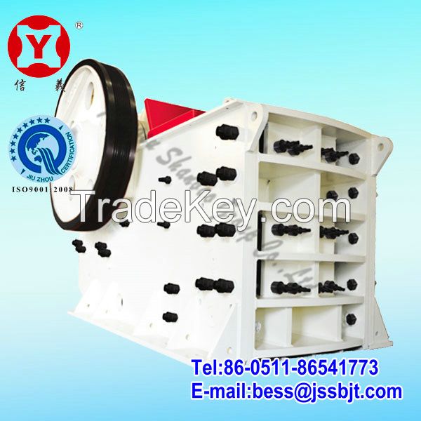 Jaw Crusher