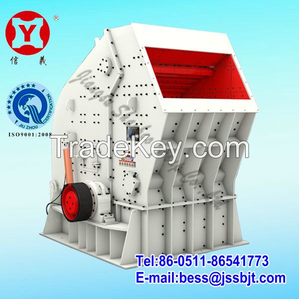 PF Series Impact Crusher