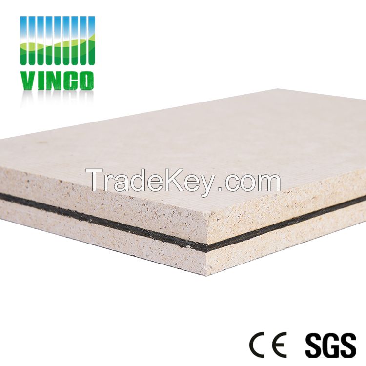 anti-fire sound insualtion board building material