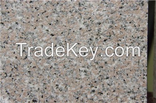 pink granite