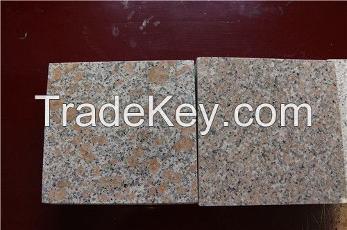 pink granite