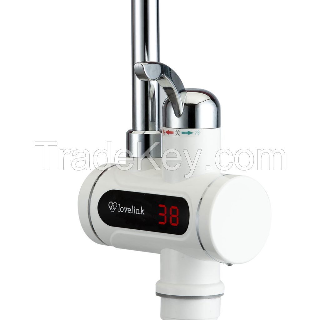 Electric Heating Faucet