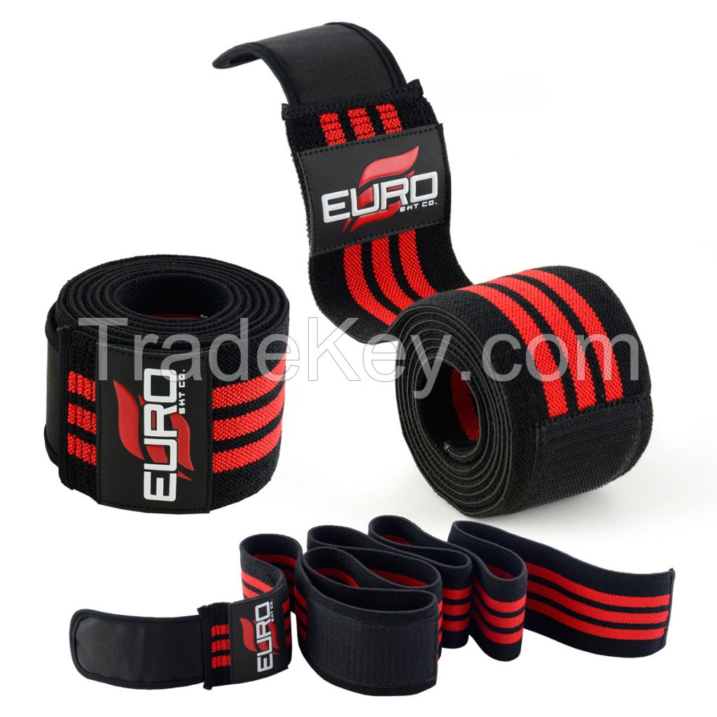 Knee Wraps