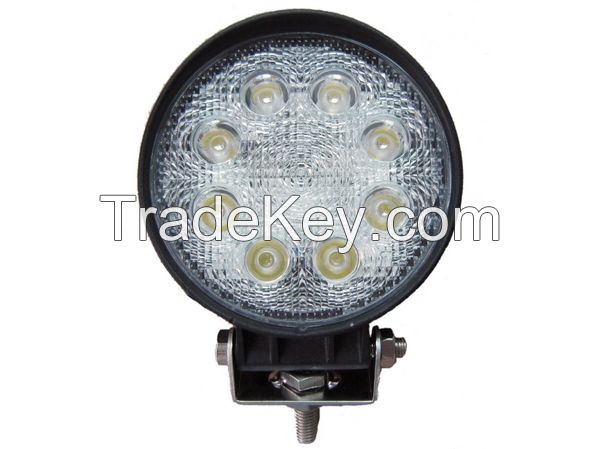 27w auto led work light