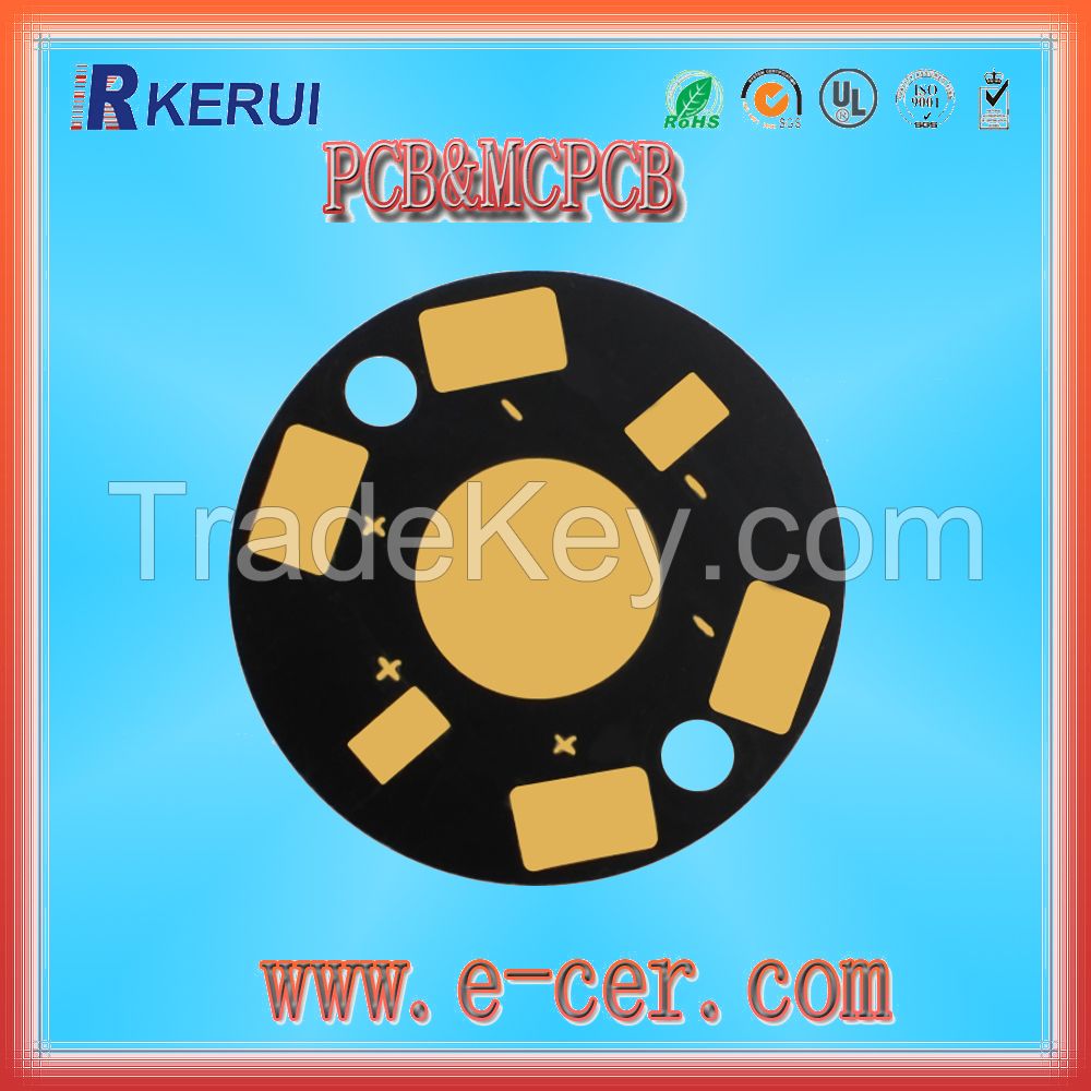 aluminum pcb manufacturer and supplier