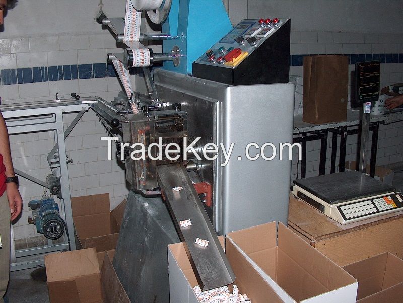 R TYPE FULL AUTOMATIC SUGAR CUBE MACHINES