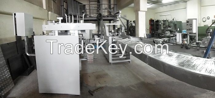 R TYPE FULL AUTOMATIC SUGAR CUBE MACHINES