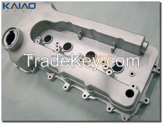 CNC machining metal rapid prototype