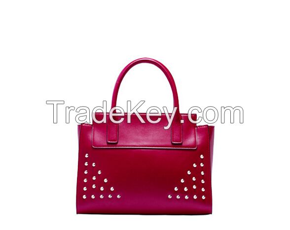 High Quality Leather Handbags Tote Bags