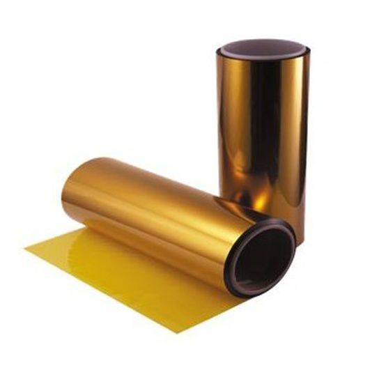 0.050mm Biaxial oriented Polyimide Film Used for Electric Insulation, heat resistence