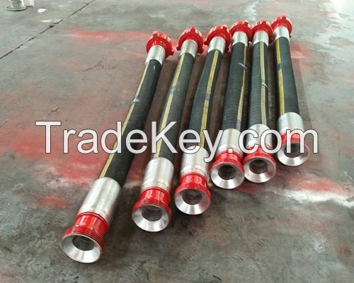 High Pressure Drilling Hose