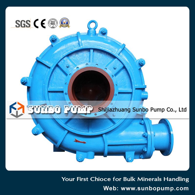 Hot Sale China ZGB Centrifugal Slurry Pump