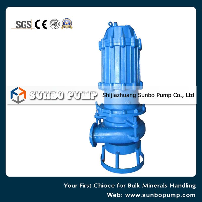 Submersible Slurry Pump, Sewage Pump