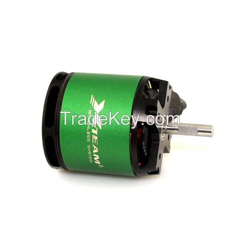 XTO-T500 Brushless outrunner motor for 500 Heli 1490KV