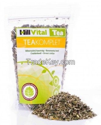 HillVital TeaKomplet