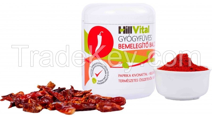 HillVital Pepperbalm