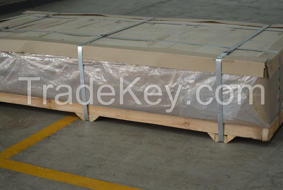 7075 aluminum plate made from pure aluminum ingot