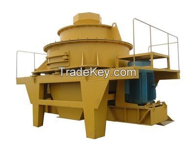 Vertical Shaft Impact Crusher (Sand Maker)