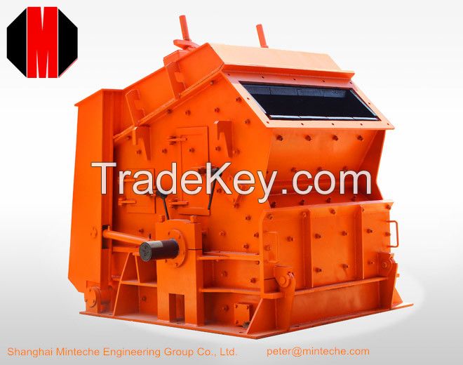 Crushing Equipment Jaw Crusher Impact Crusher (D: 1250mm*L: 1400mm)