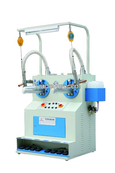  YT-238 Semi-automatic Vamp Molding Machine 