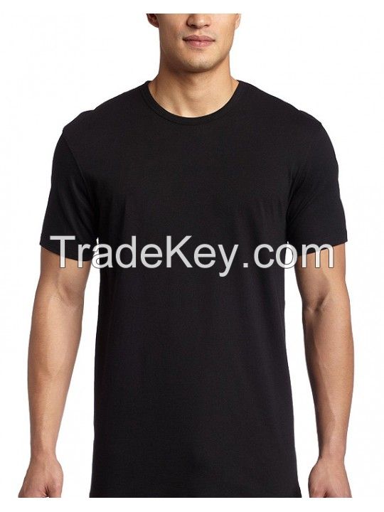 Men's Solid T-shirt