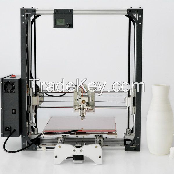 Industrial large printing size TK300 type FDM desktop 3D printer with school/model used ..