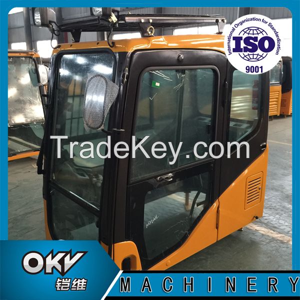 Excavator Cab