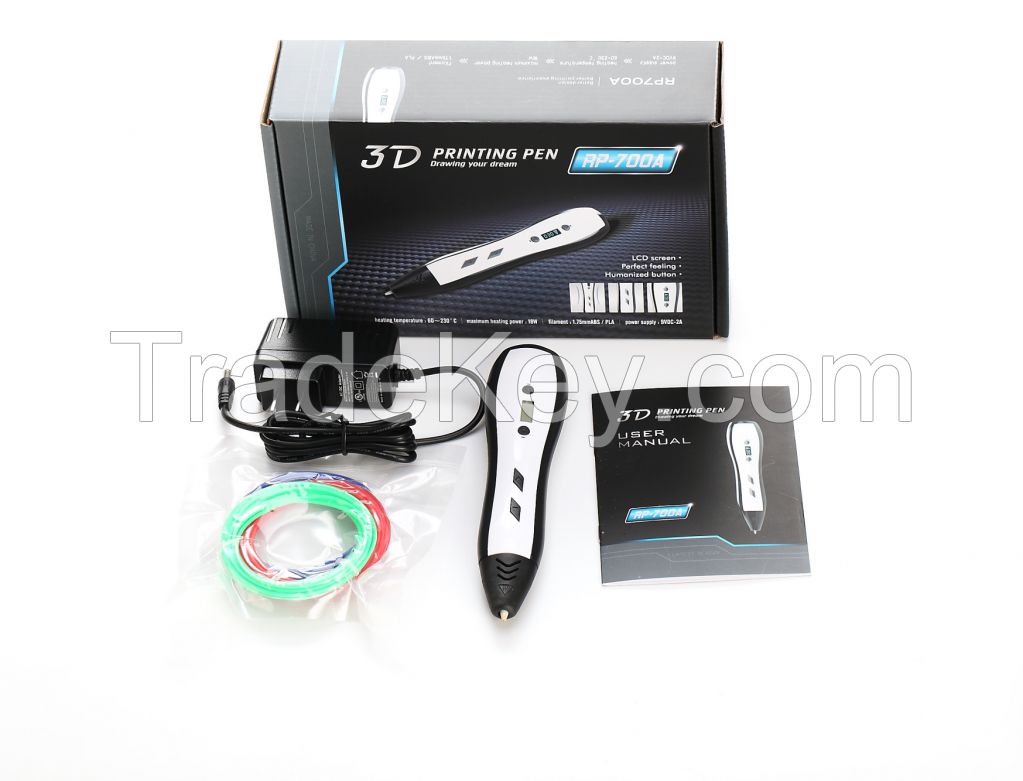 3D printer pen