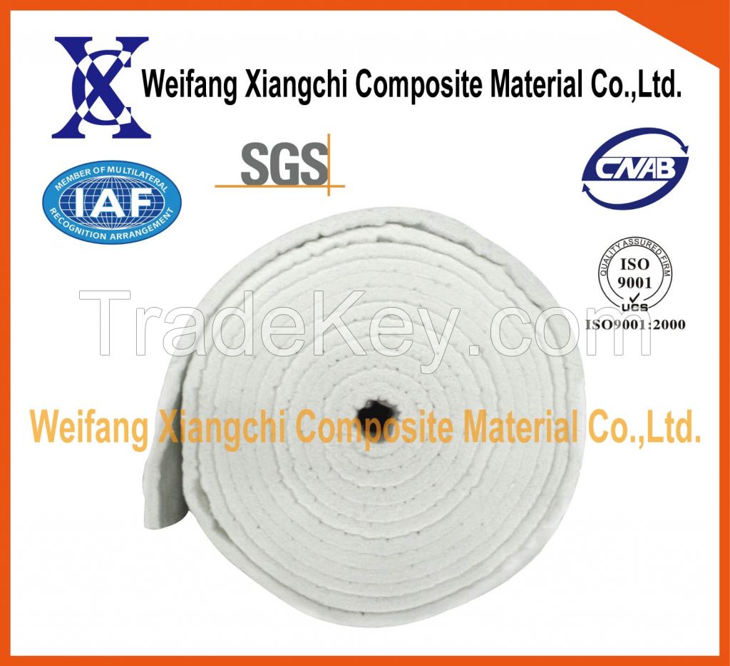 E-glassfiber needle mat