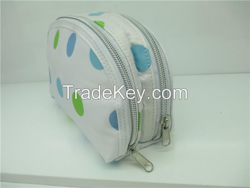 cosmetic bag,makeup bag,lady cosmetic bag,PU cosmetic bag,PVC cosmetic bag