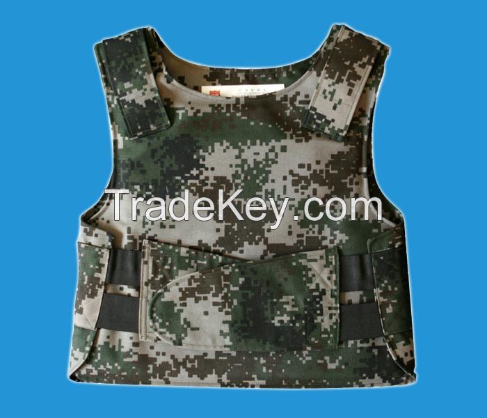 UHMWPE BULLETPROOF VEST