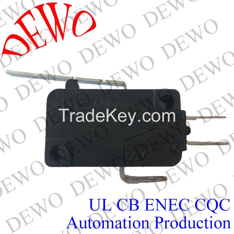 Micro switch kw3a 