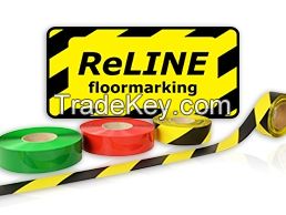 ReLINE Floor Marking Tape