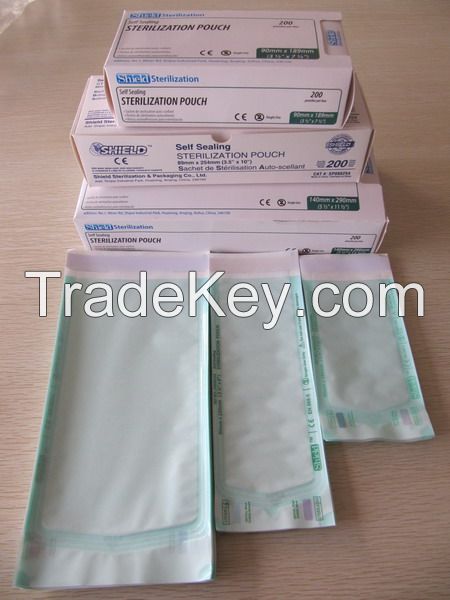 sterilization pouch