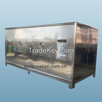 Nasan Microwave Vacuum Dryer